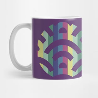 Trippy Tribal Mug